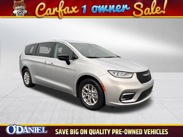 2024 Chrysler Pacifica