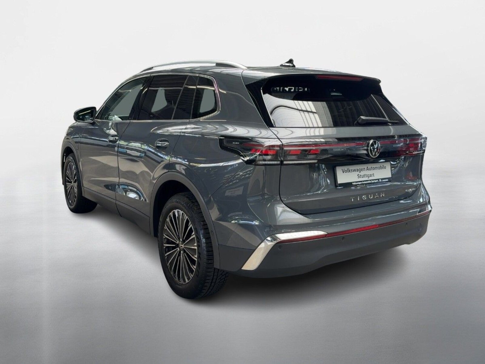 Volkswagen Tiguan – Bild 3