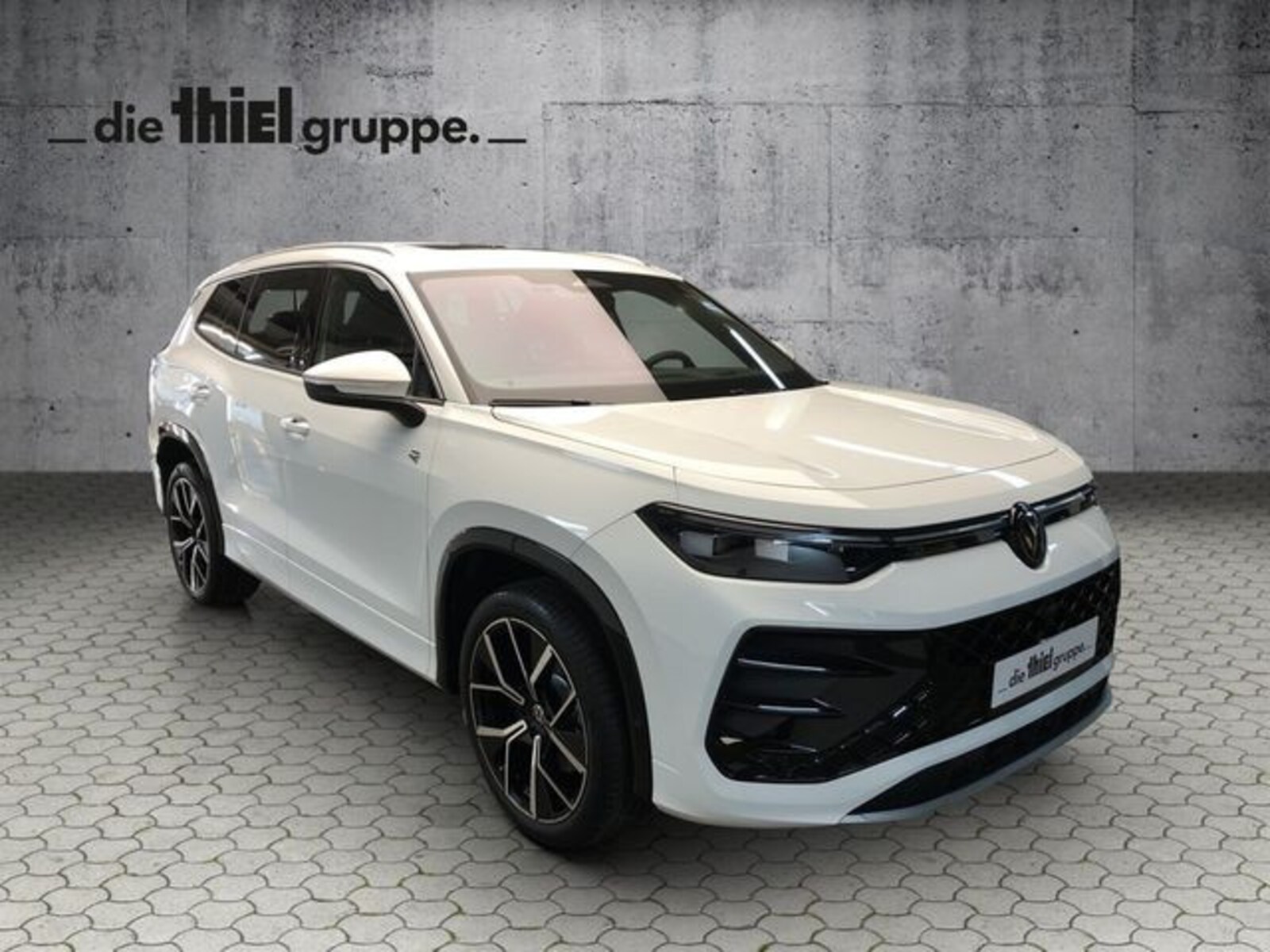 Volkswagen Tayron – Bild 3