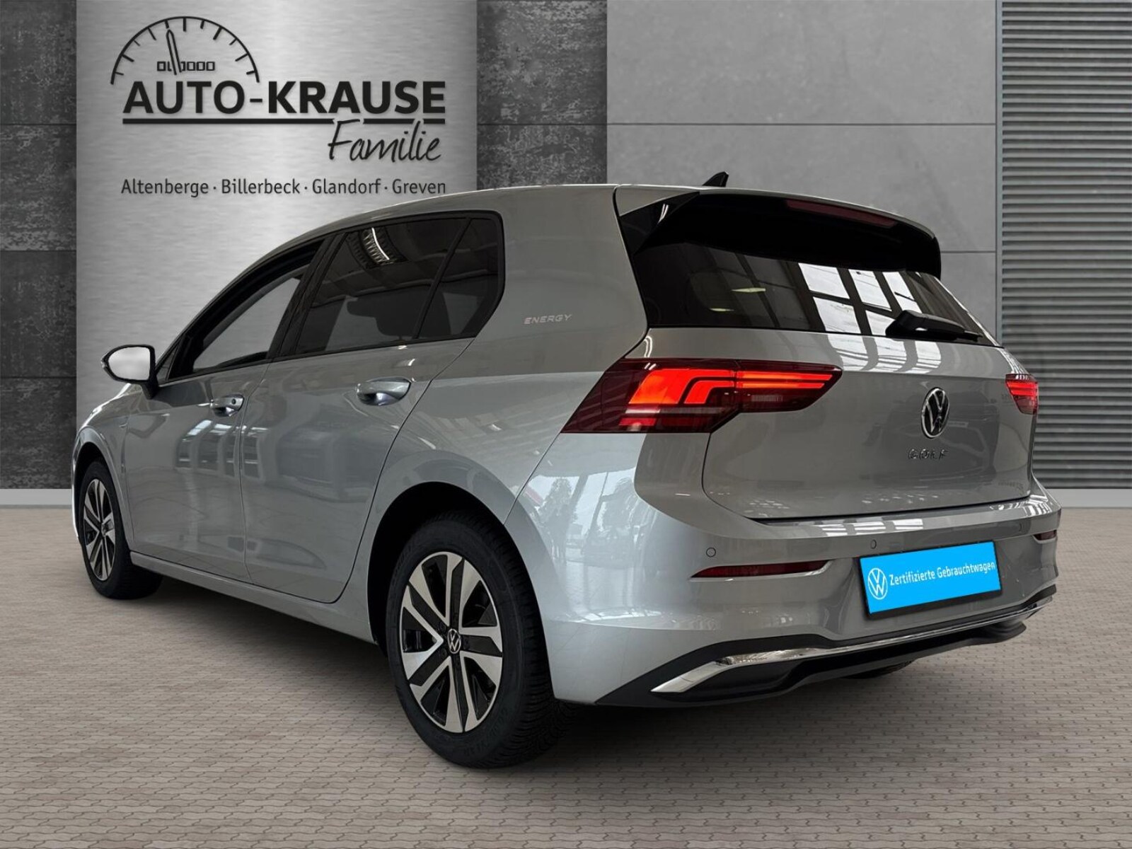 Volkswagen Golf – Bild 4