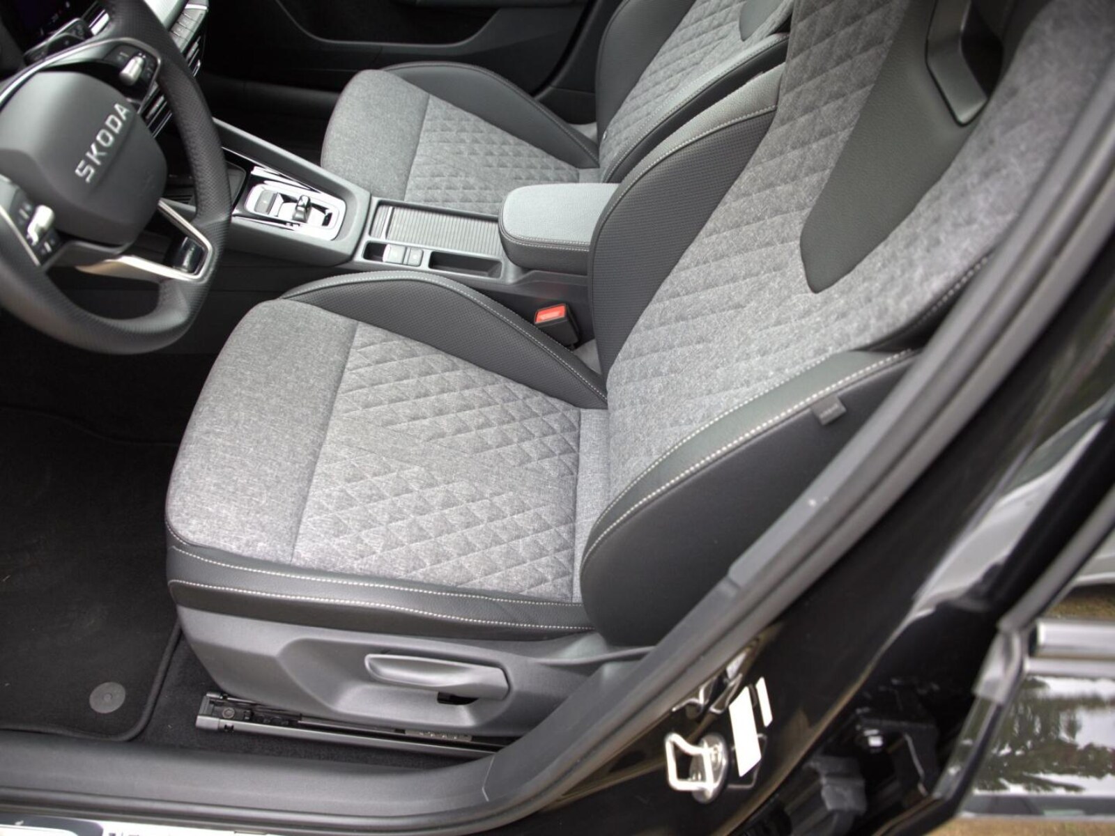 Škoda Octavia Combi – Bild 12