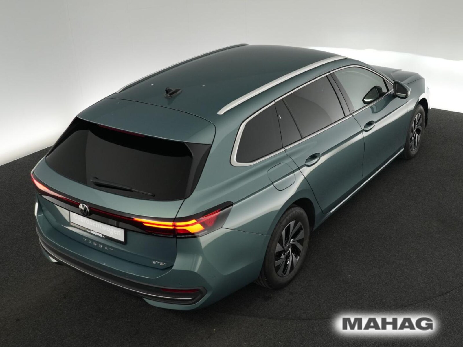 Volkswagen Passat – Bild 23