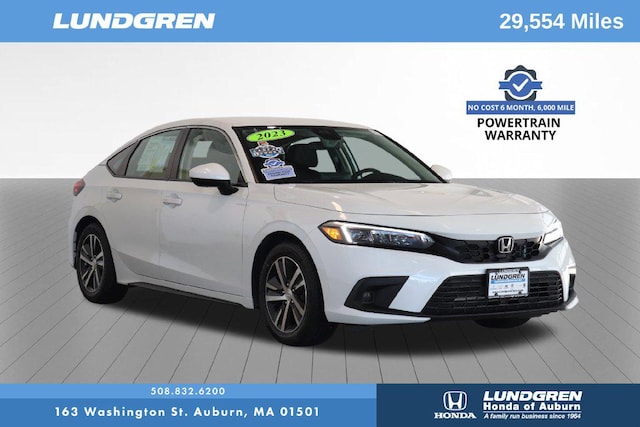 2023 Honda Civic Hatchback