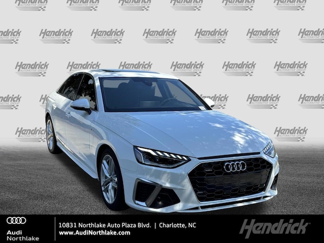 2023 Audi A4