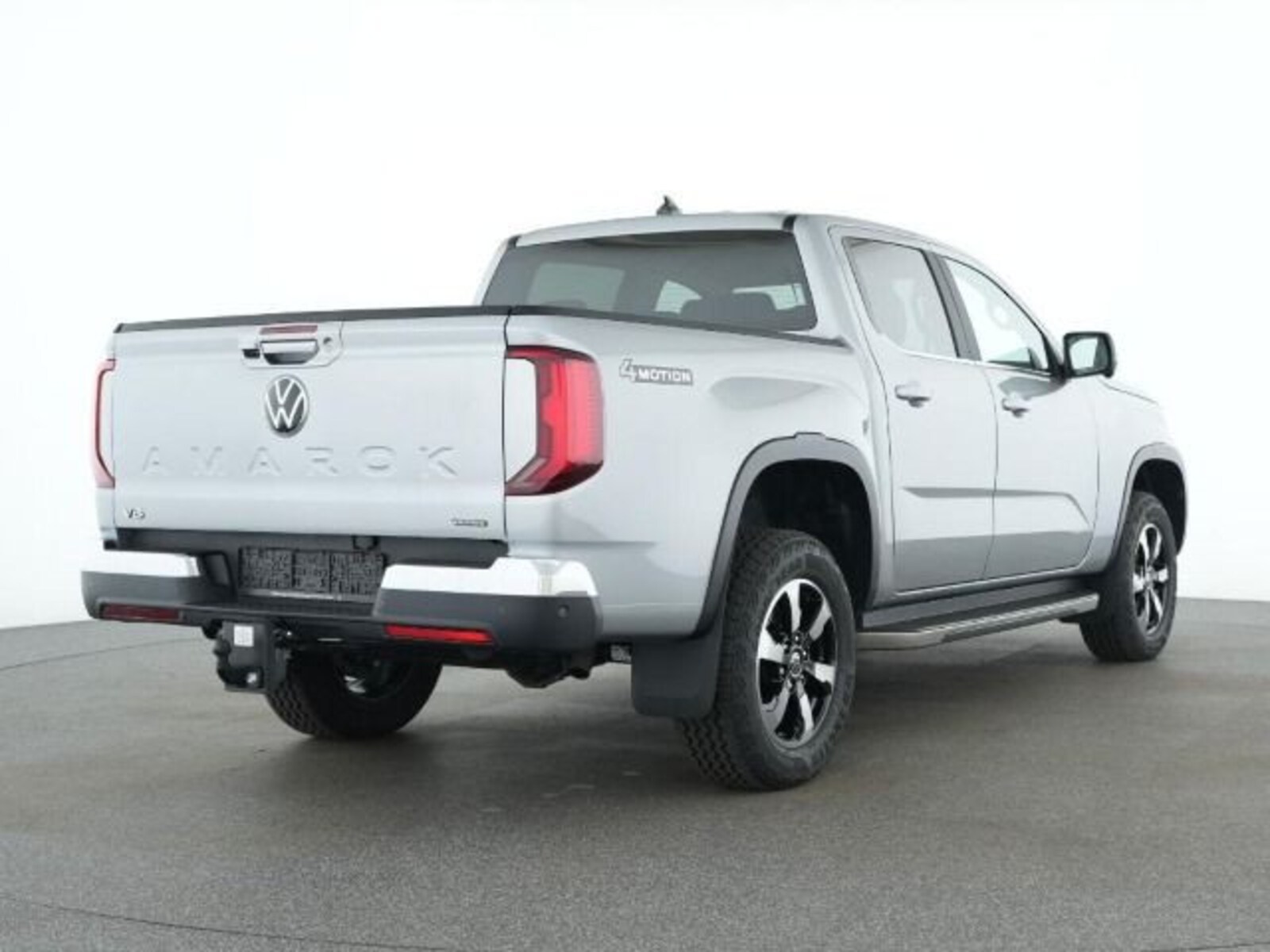 Volkswagen Amarok DoubleCab – Bild 3