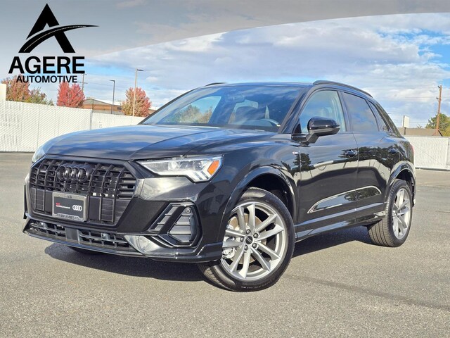 2025 Audi Q3 SUV