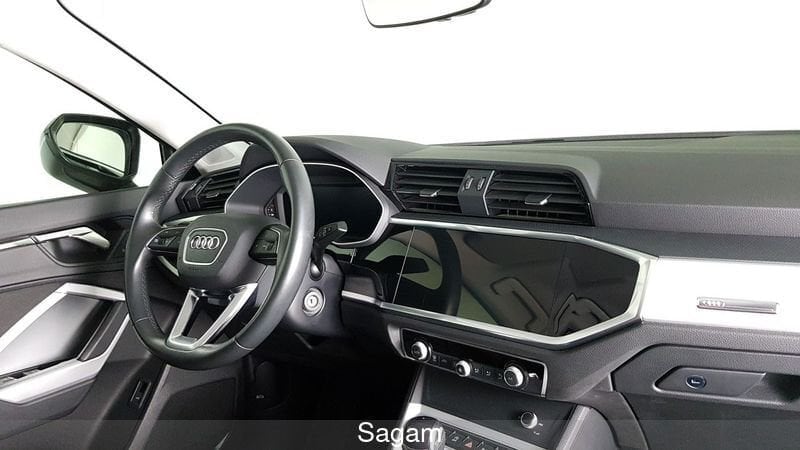 Image about Audi Q3 Sportback S line edition 35 TDI 110 kW (150 CV) S tronic