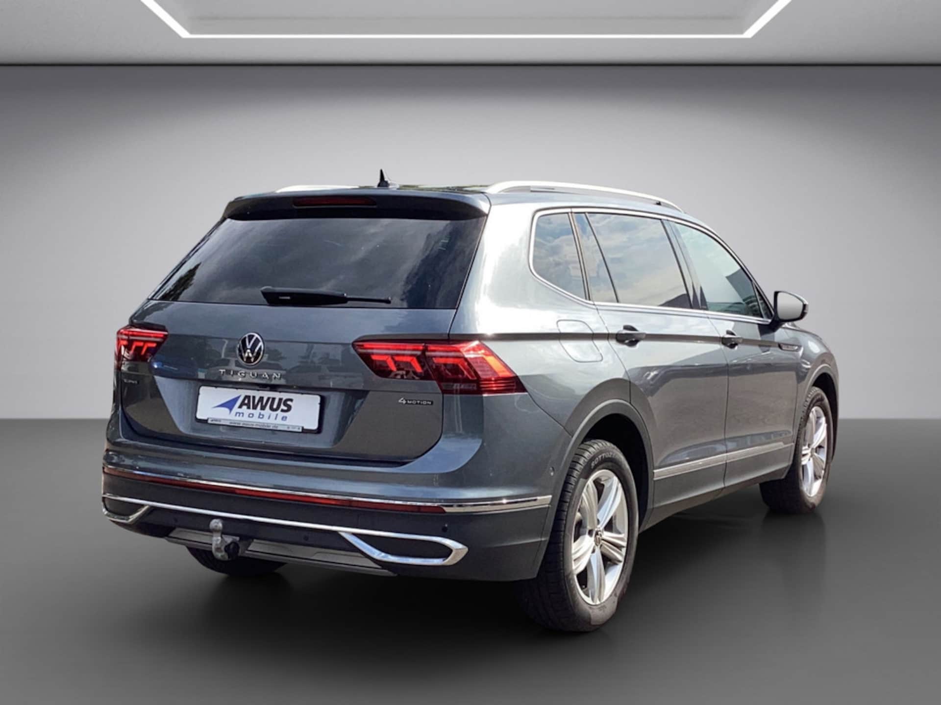 Volkswagen Tiguan Allspace Elegance