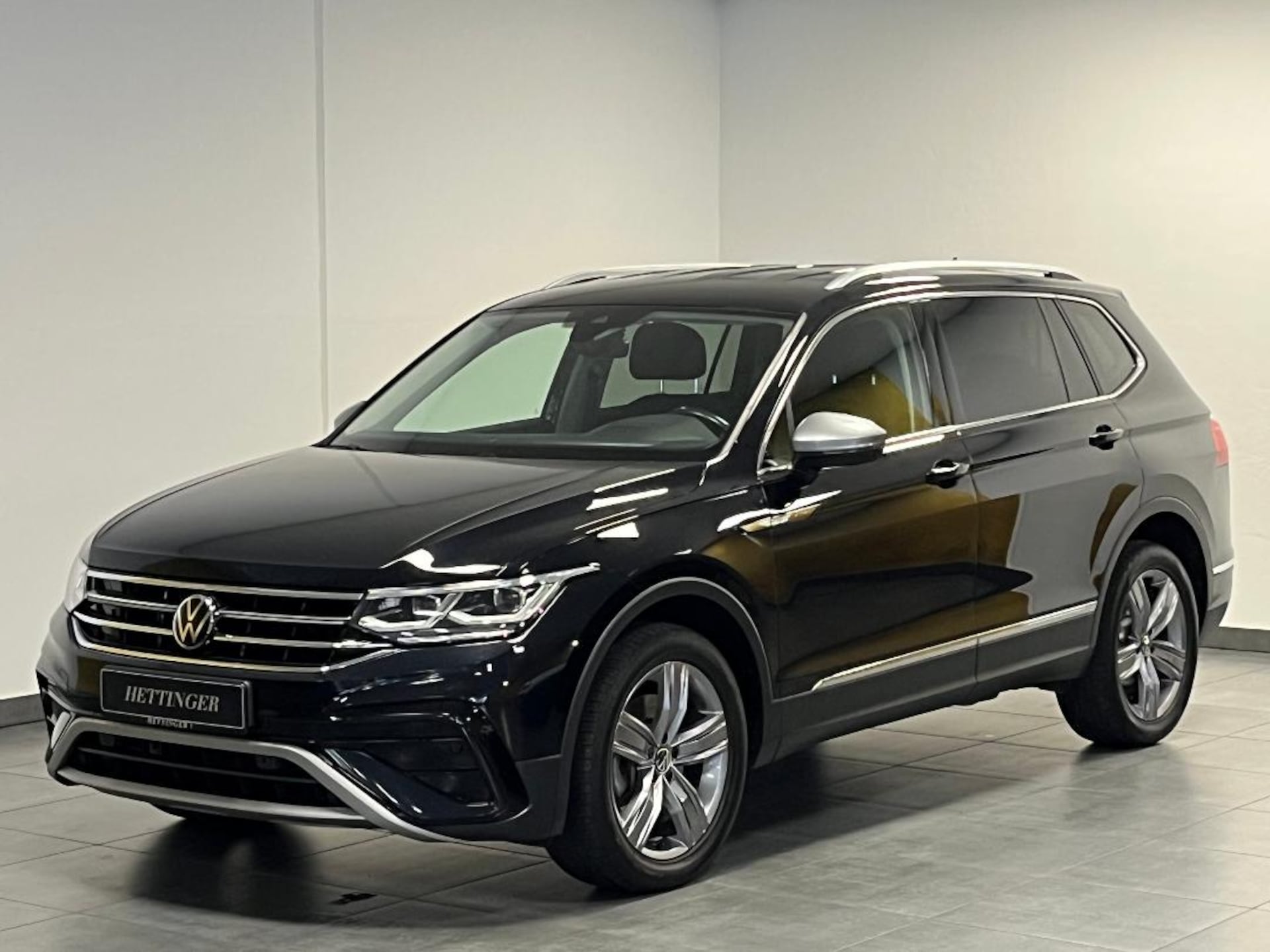 Volkswagen Tiguan Allspace Elegance