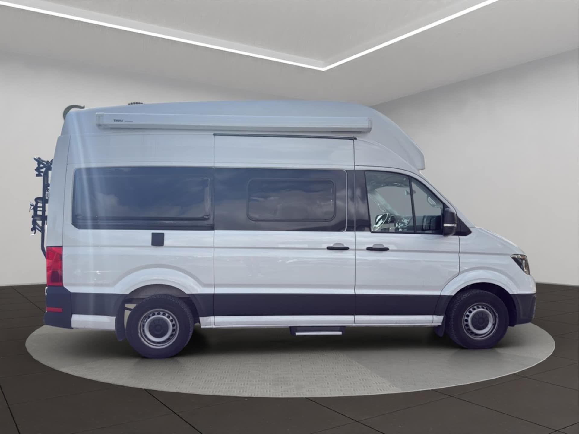 Volkswagen Grand California 600