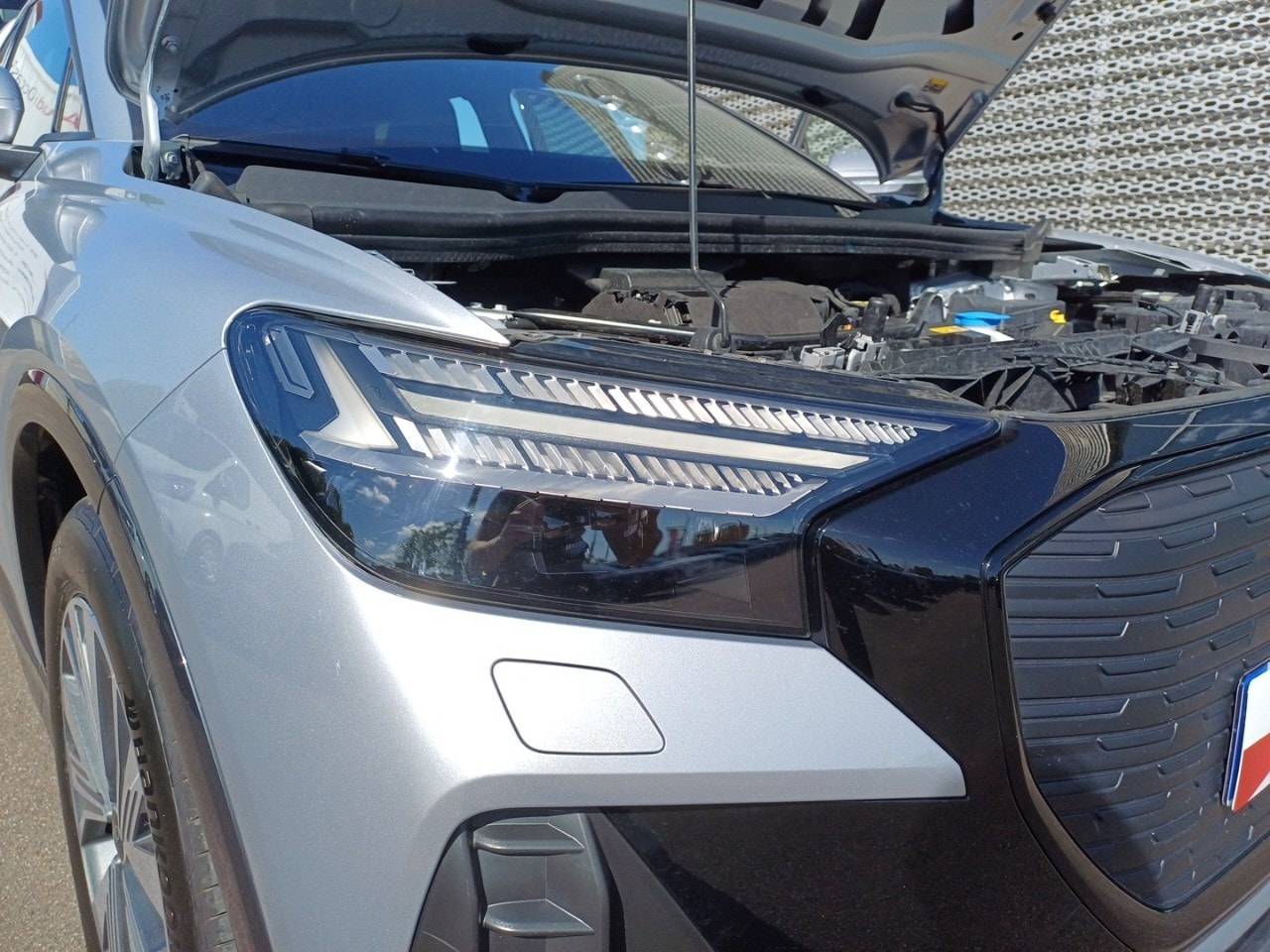 Image about Audi Q4 e-tron Executive 45 e-tron quattro 195,00 kW