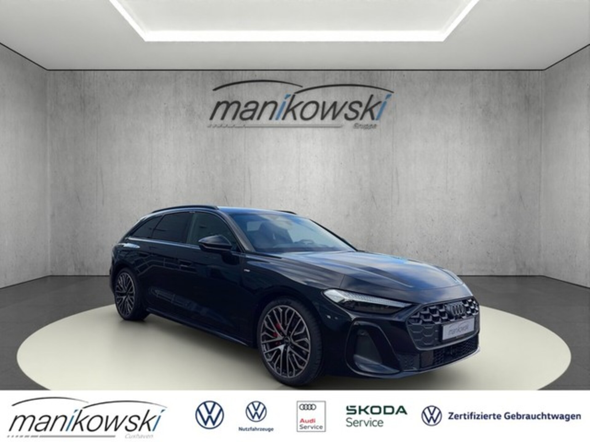 Audi A5 Avant