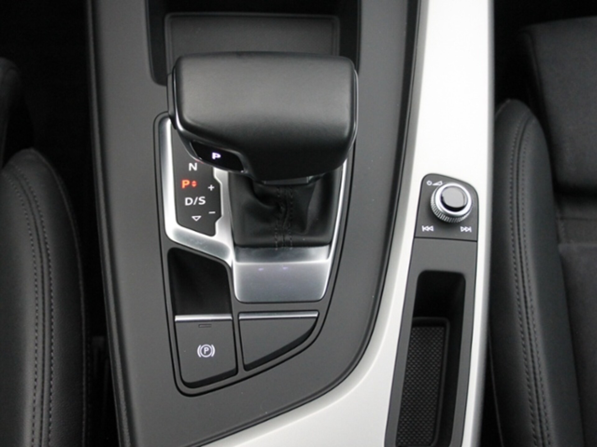 Audi A4 allroad quattro