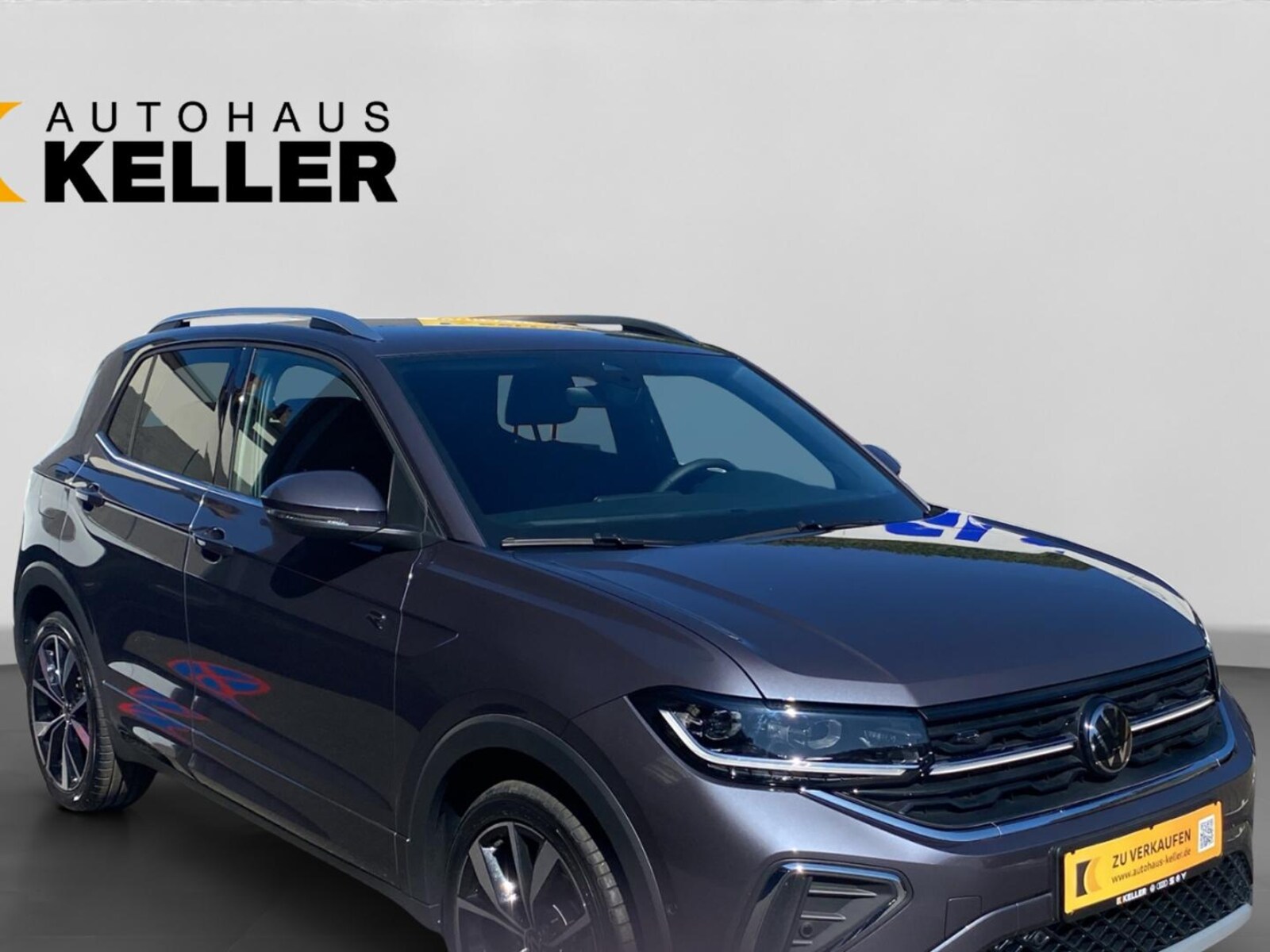 Volkswagen T-Cross – Bild 8