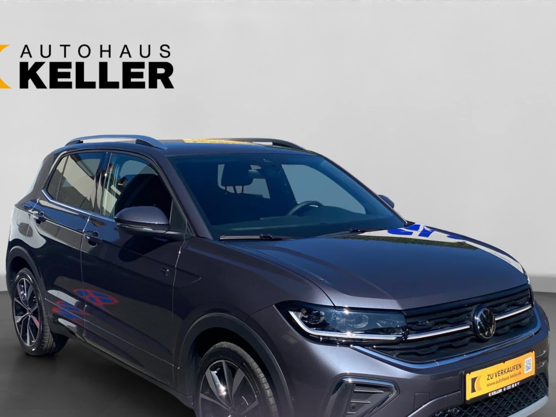 Volkswagen T-Cross R-Line