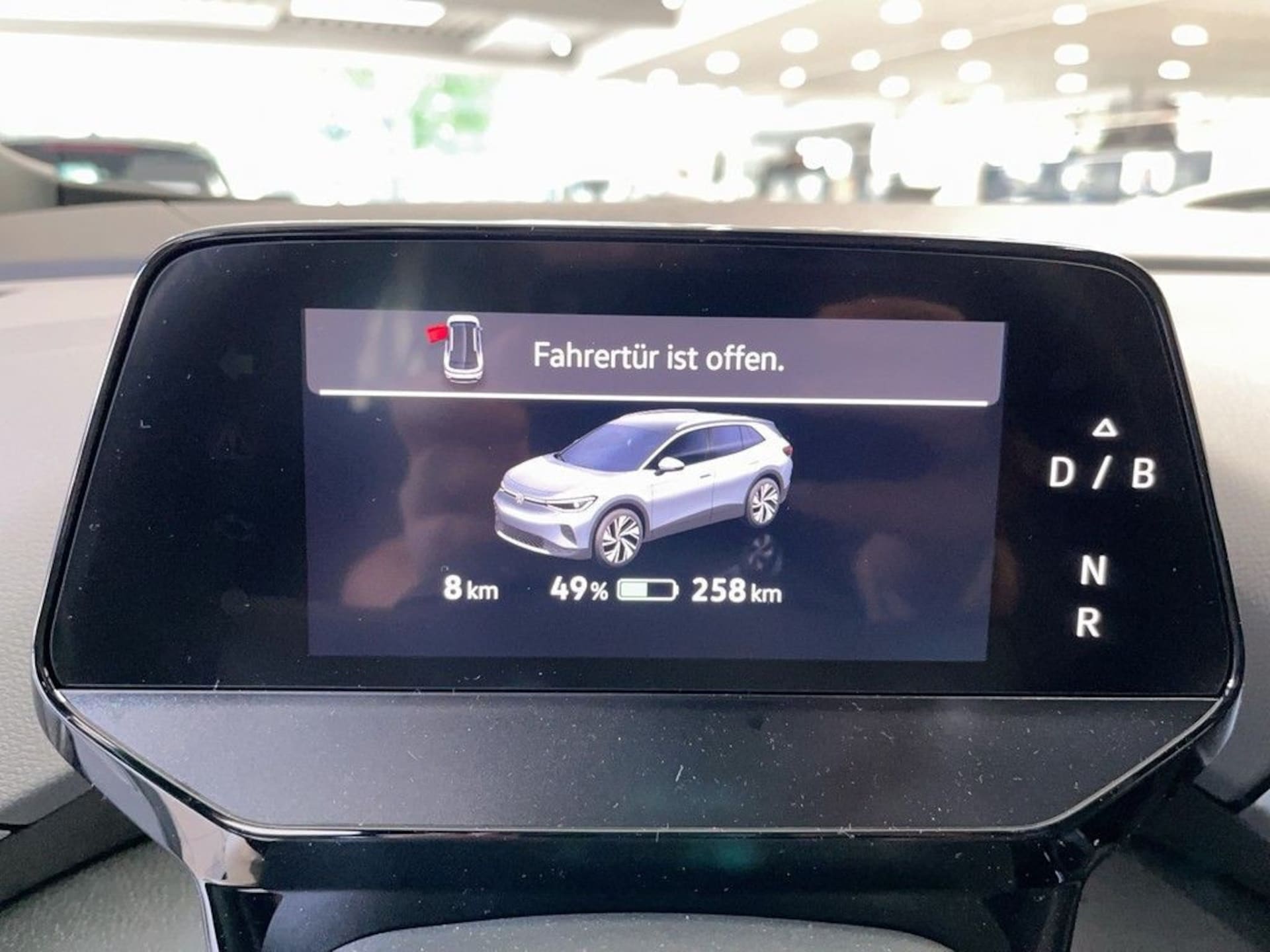 Volkswagen ID.4 Pro