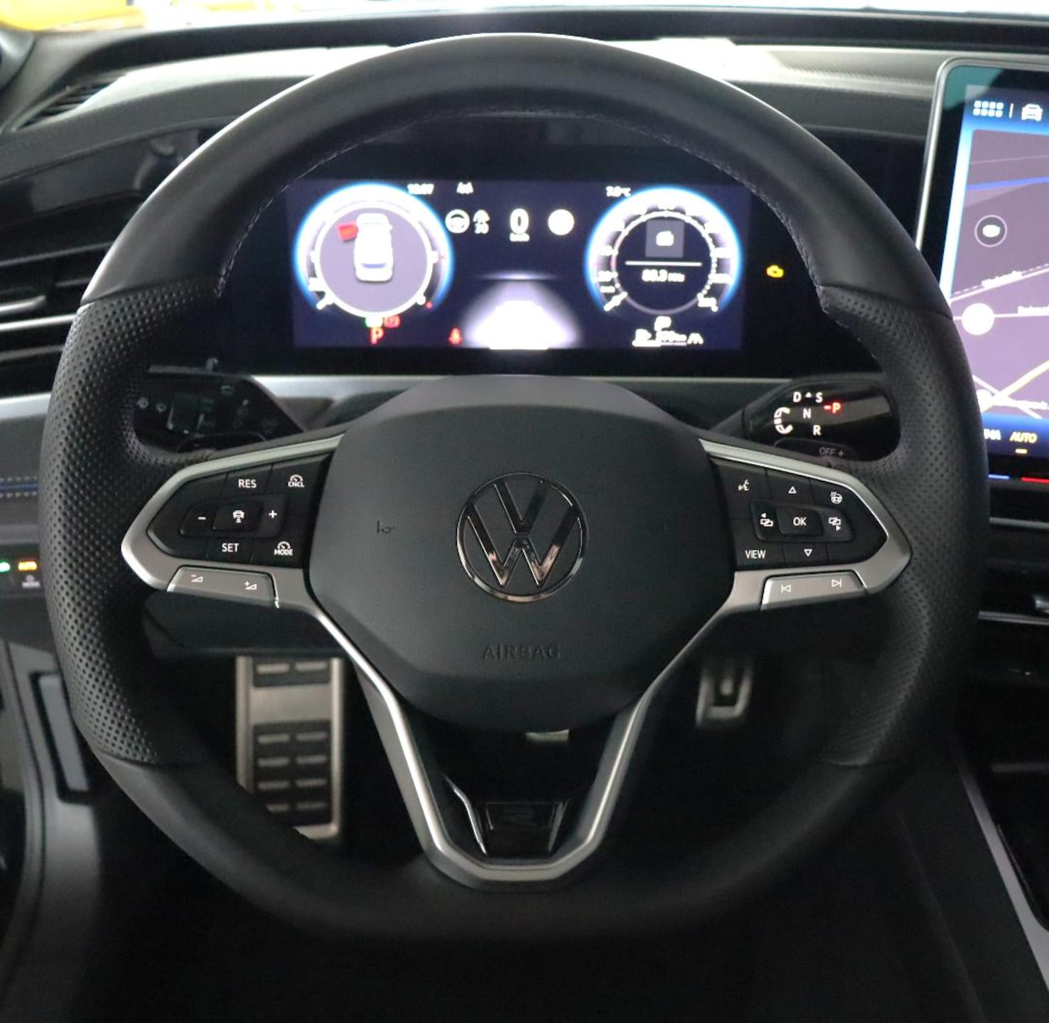 Volkswagen Passat R-Line