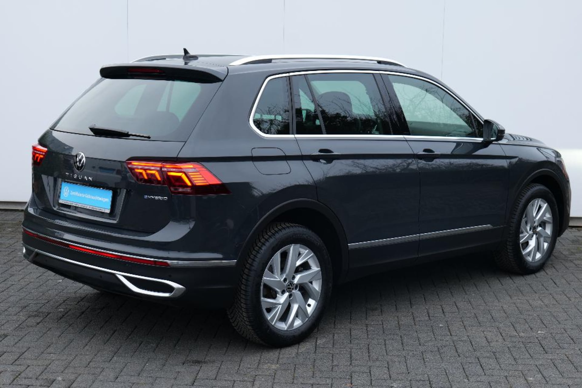 Volkswagen Tiguan Elegance