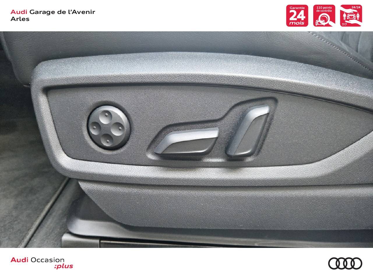 Image about Audi Q5 TFSI e Avus 50 TFSI e quattro 220 kW (299 ch) S tronic