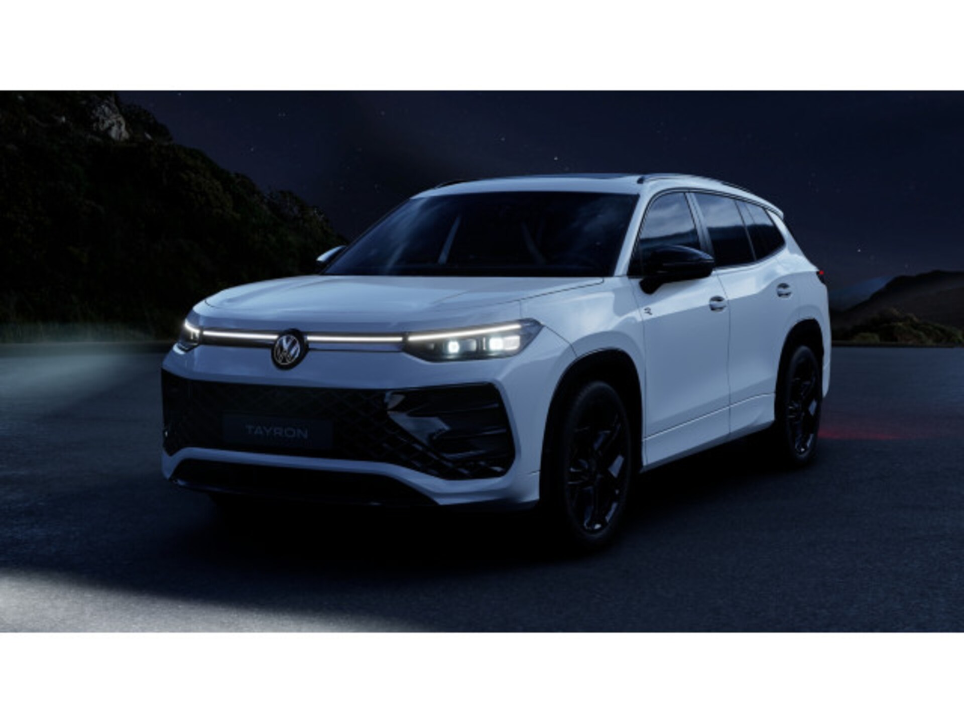Volkswagen Tayron R-Line