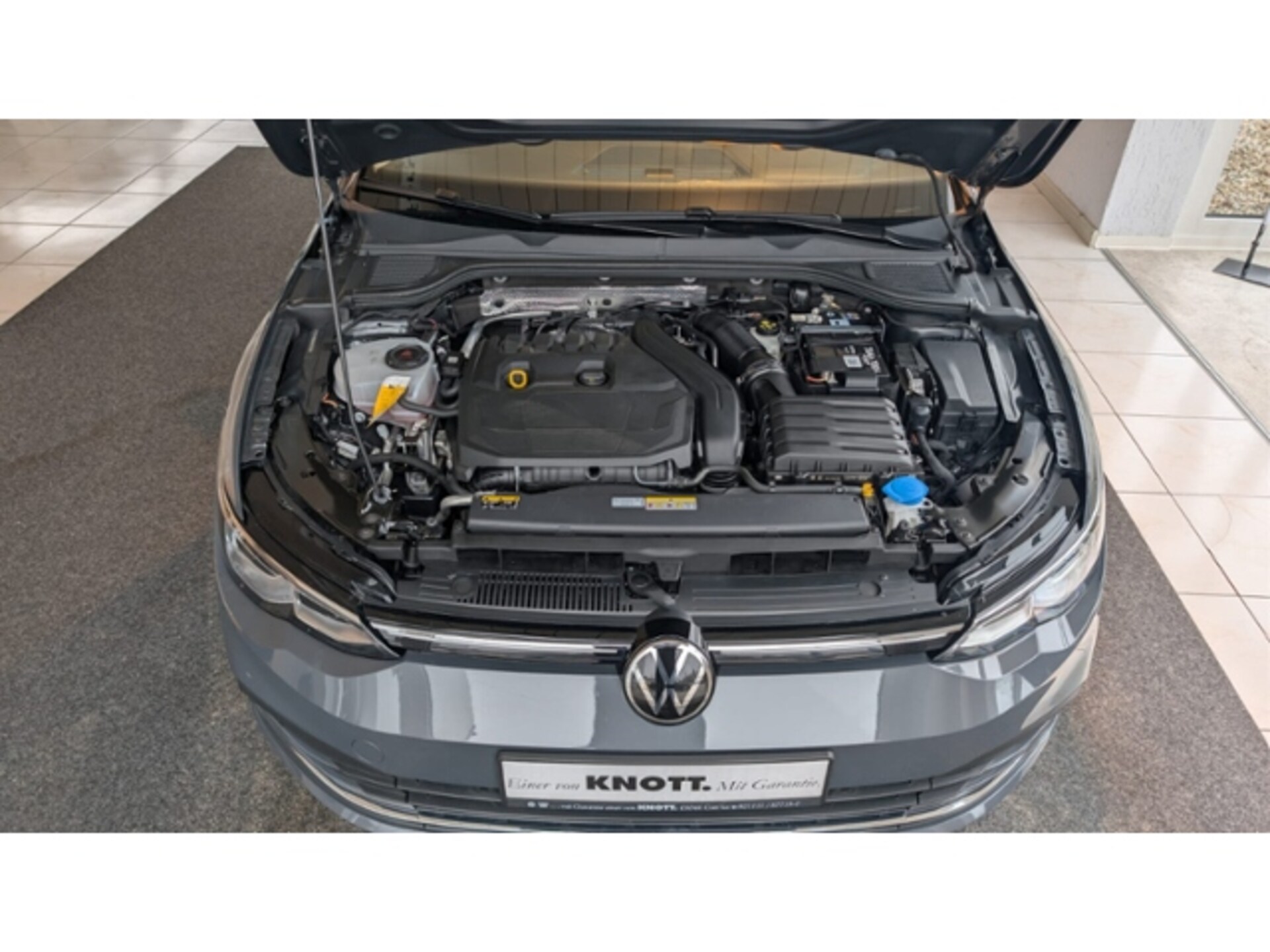 Volkswagen Golf Style