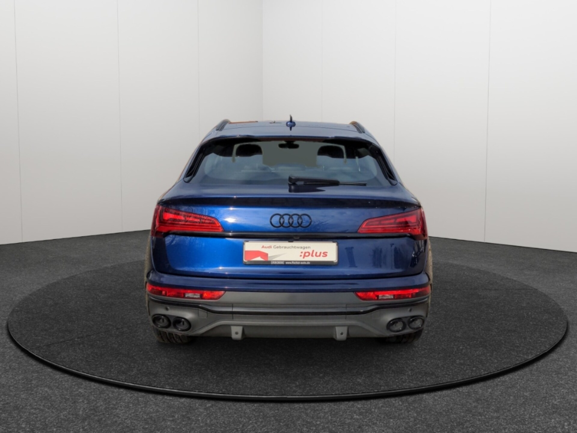 Audi SQ5 Sportback