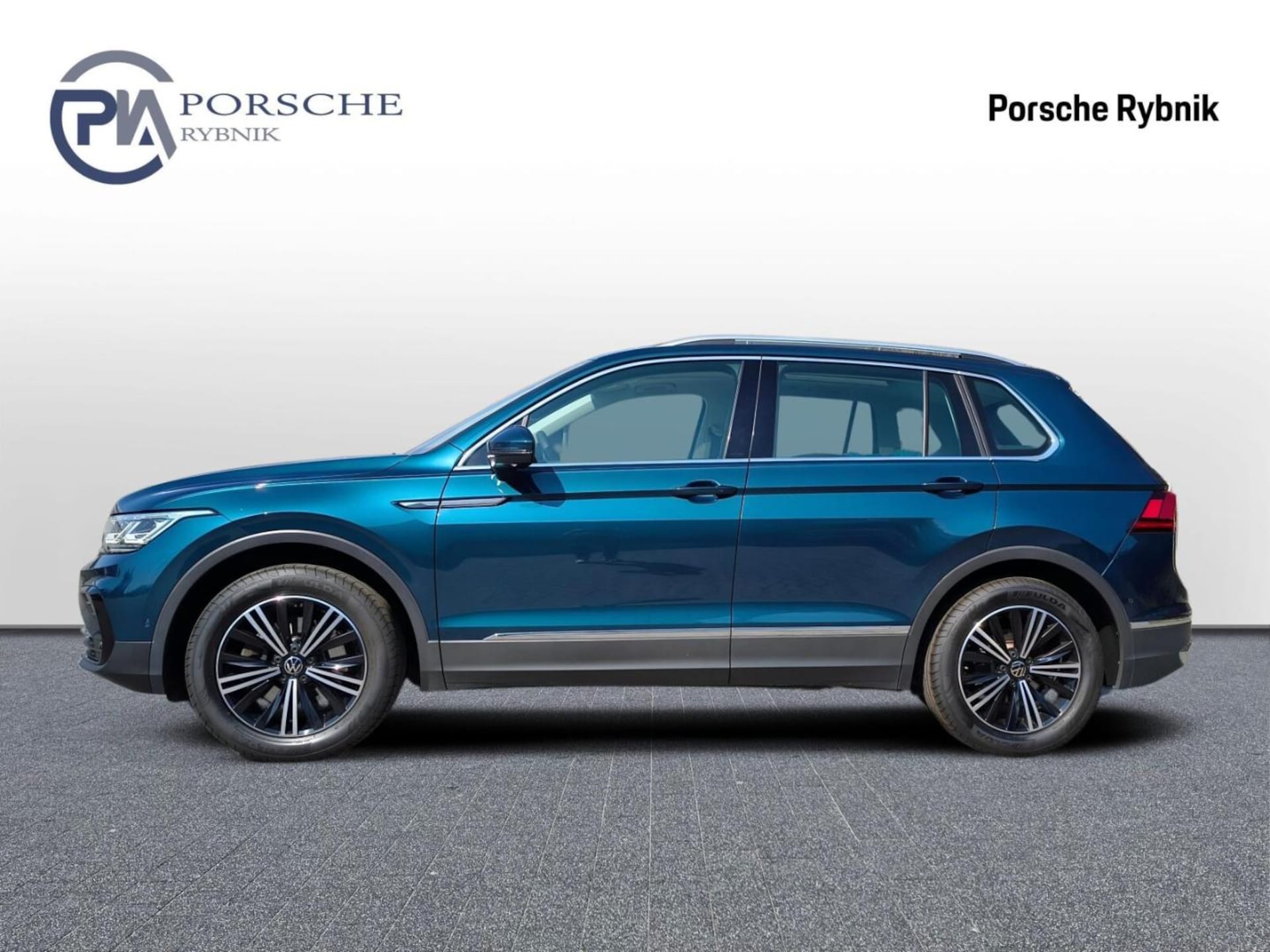 Volkswagen Tiguan Elegance