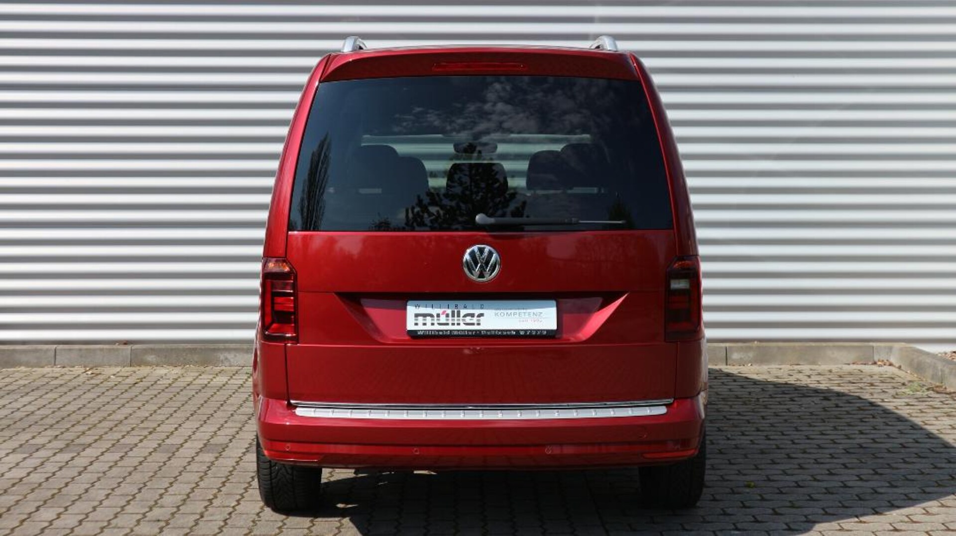 Volkswagen Caddy Trendline