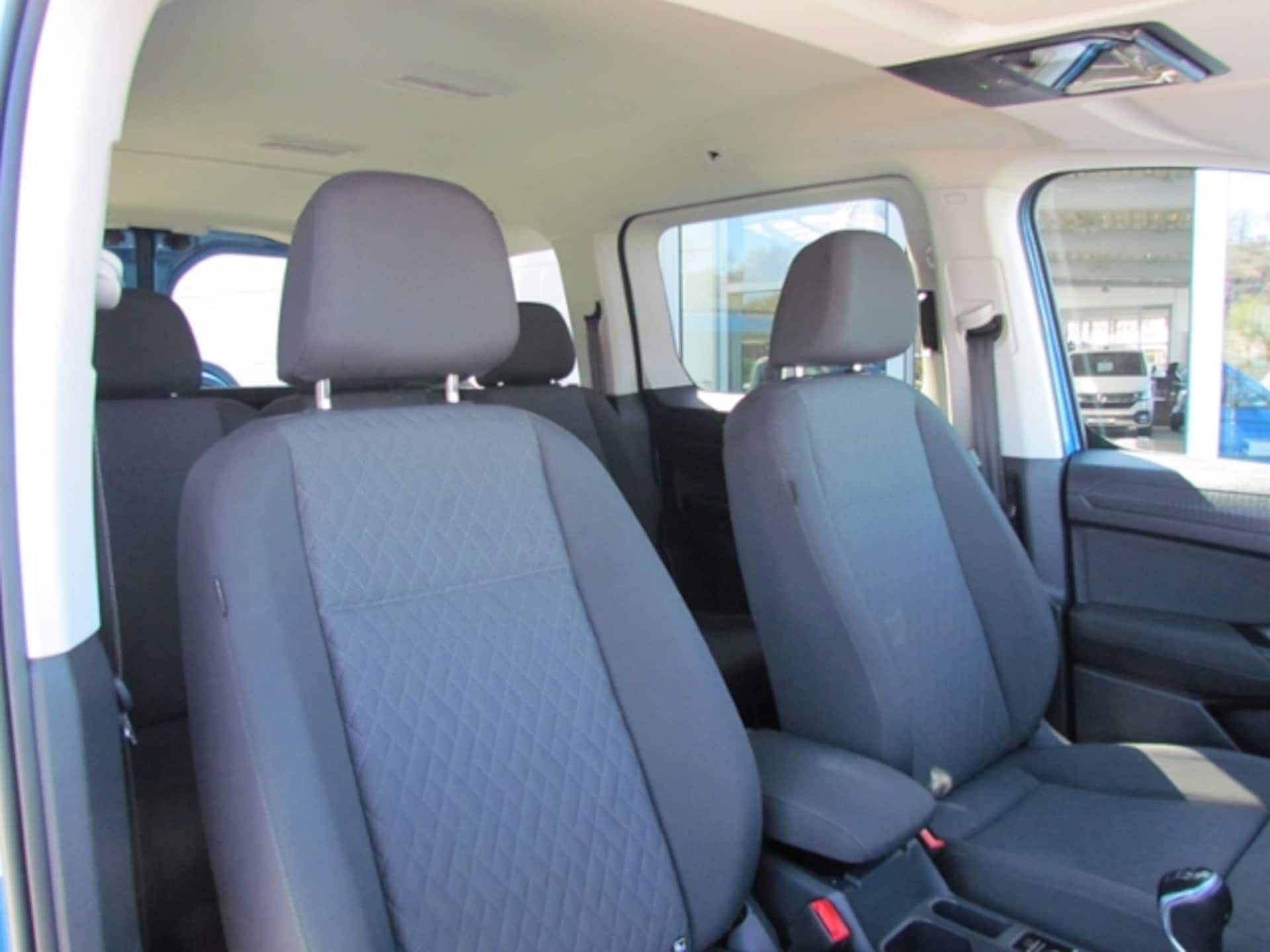 Volkswagen Caddy Maxi Life
