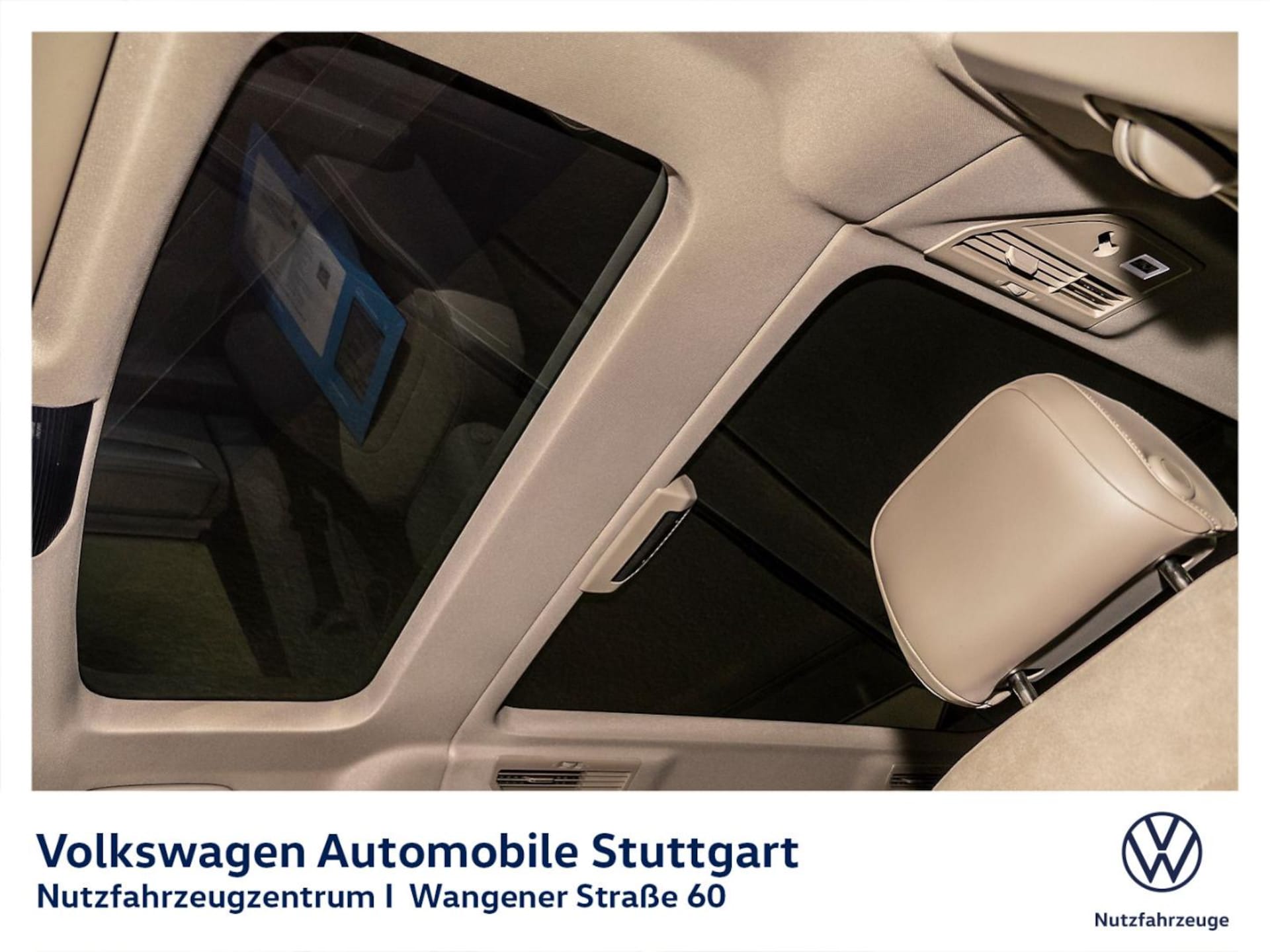 Volkswagen Multivan Langversion Life