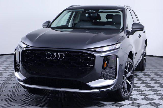 2026 Audi Q3 S line quattro's photo