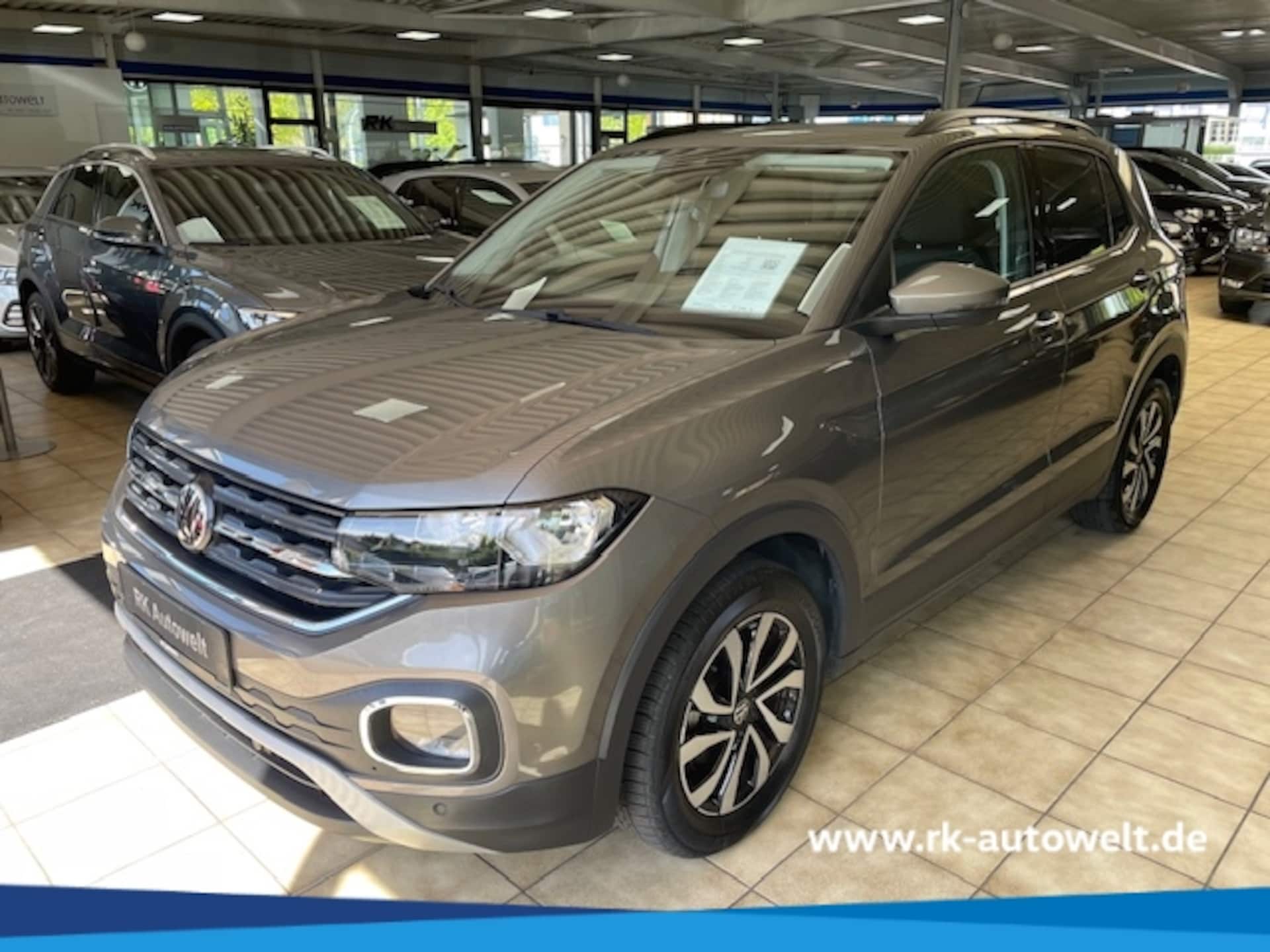 Volkswagen T-Cross ACTIVE