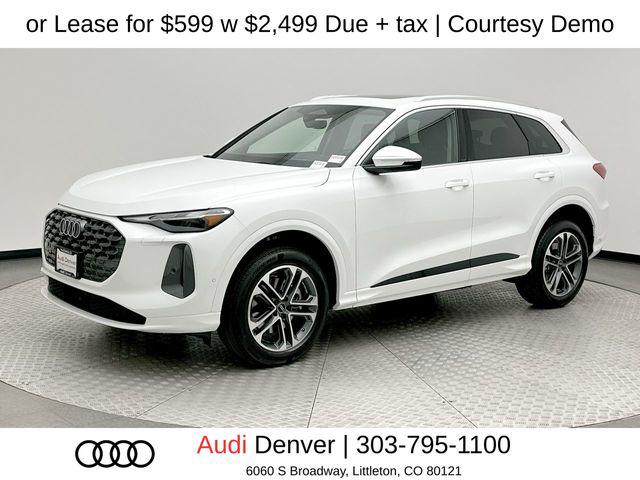 2025 Audi Q5 40 Premium's photo