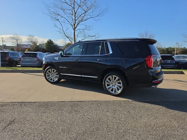 2021 GMC Yukon