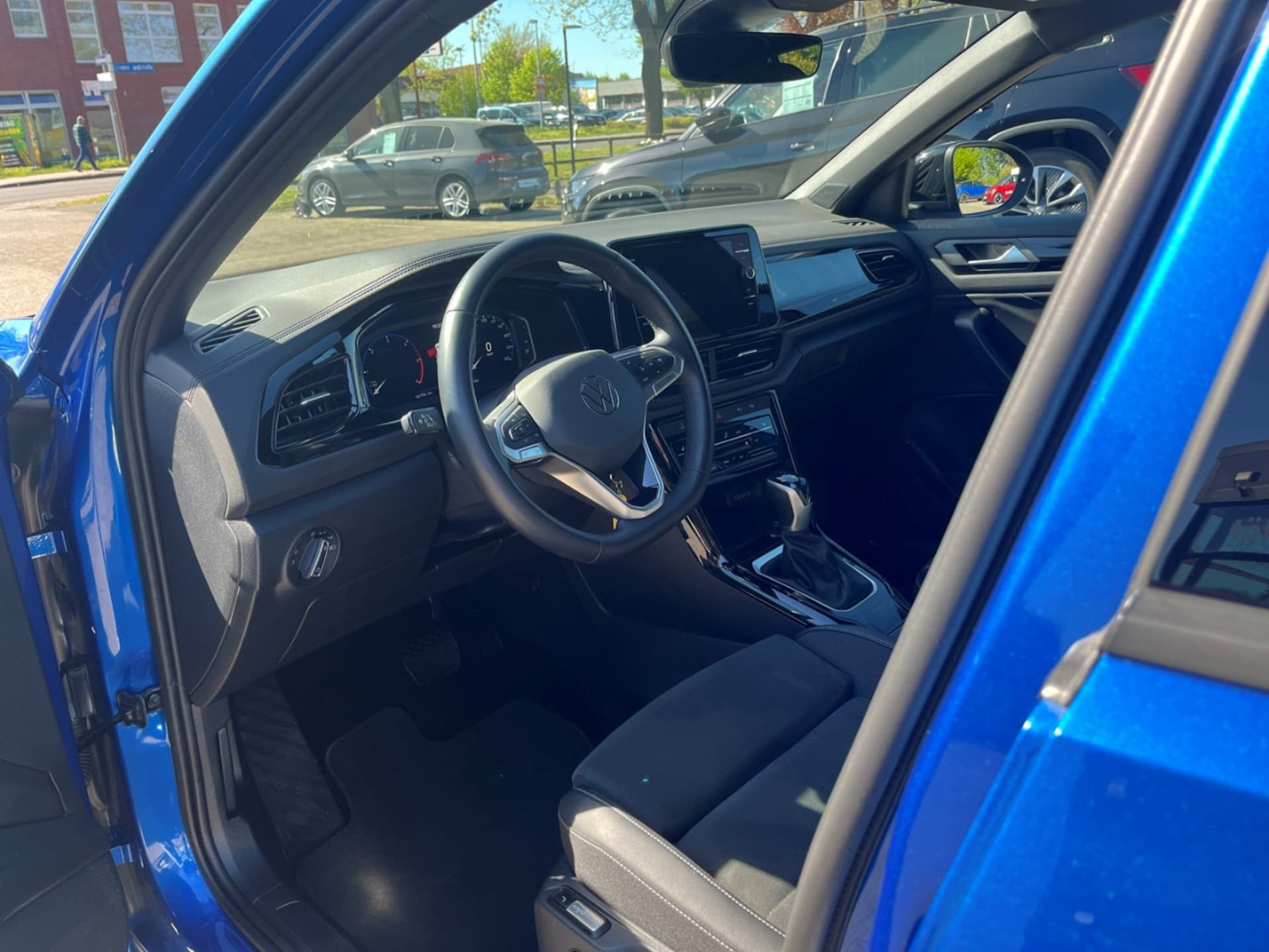 Volkswagen T-Roc Style