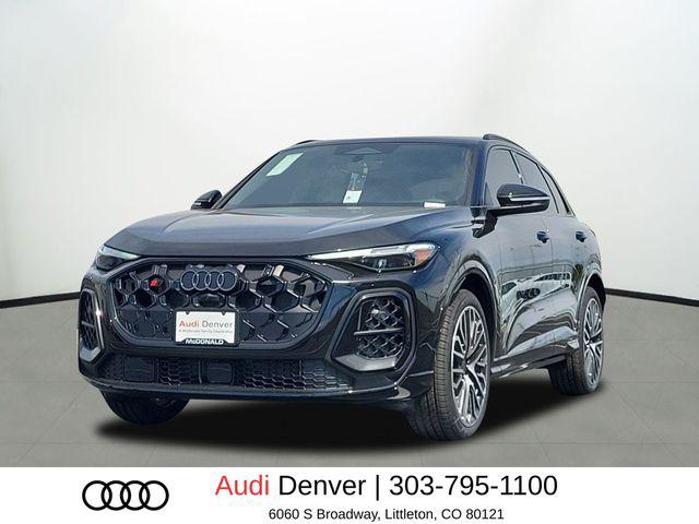 2026 Audi SQ5 Premium Plus quattro's photo