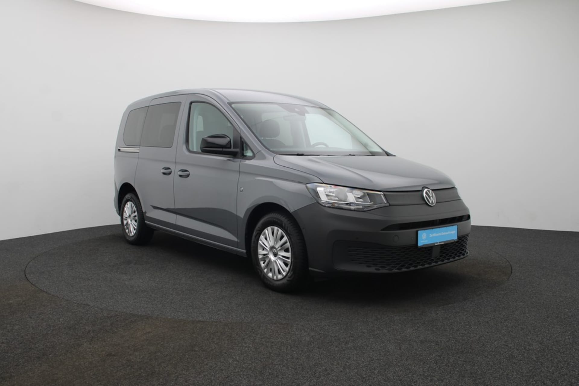 Volkswagen Caddy Basis-Modell