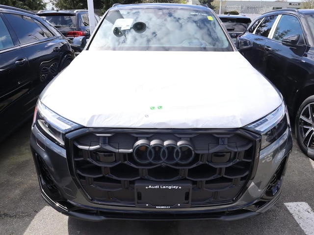 2026 Audi SQ7