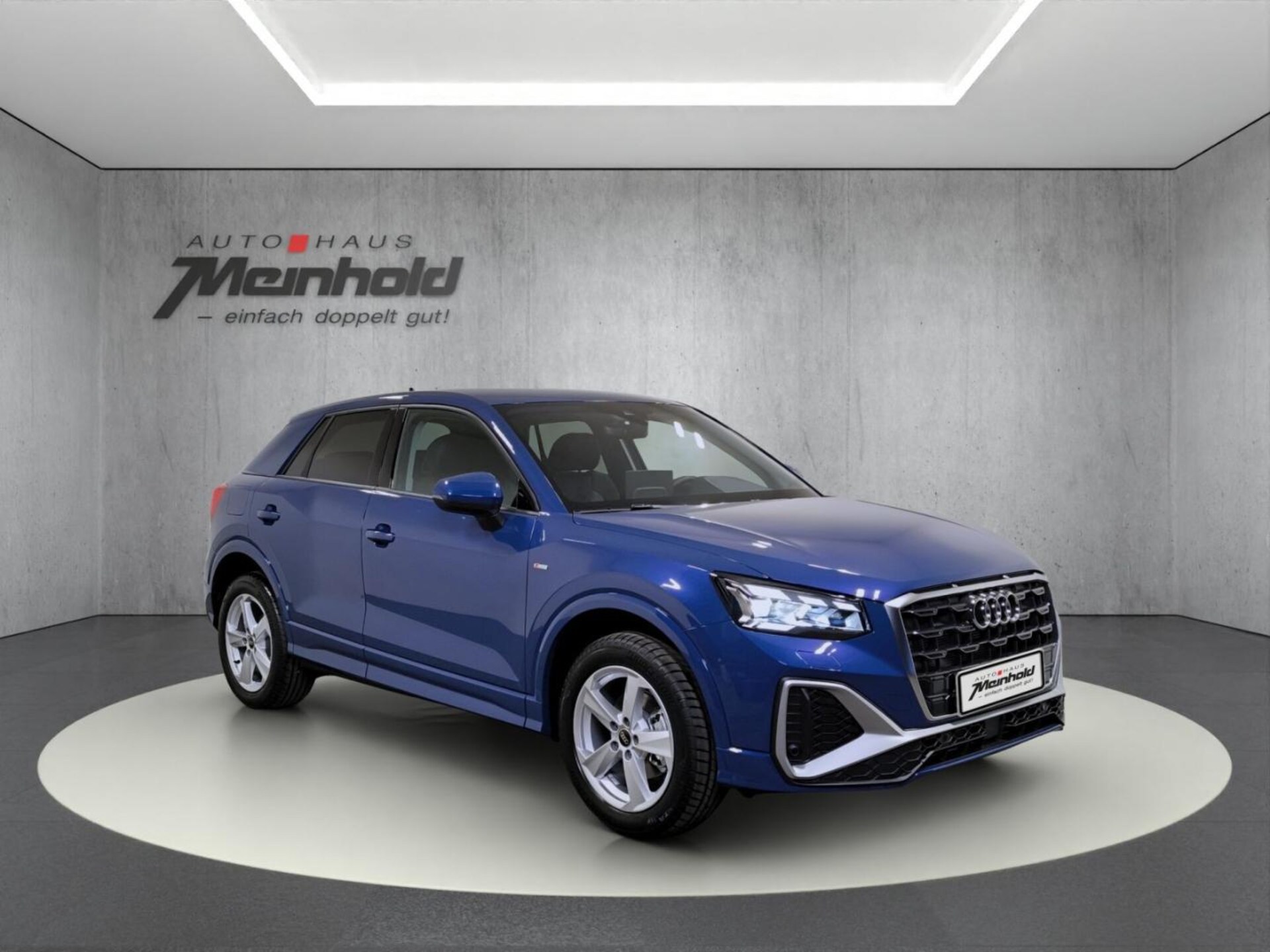 Audi Q2 S line