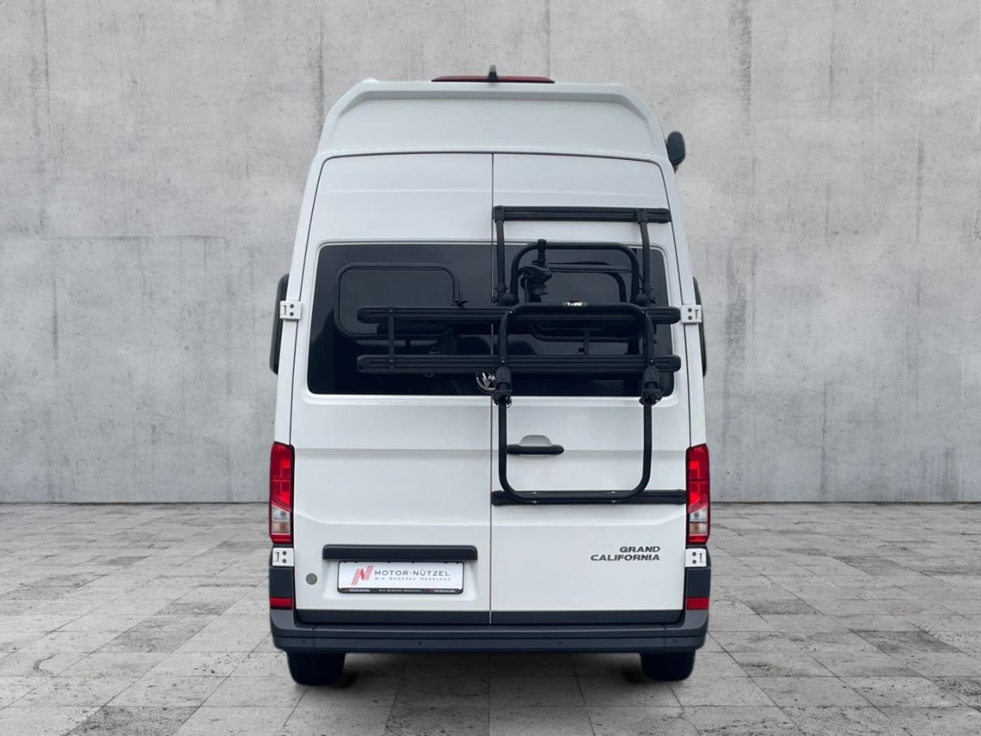 Volkswagen Grand California 600