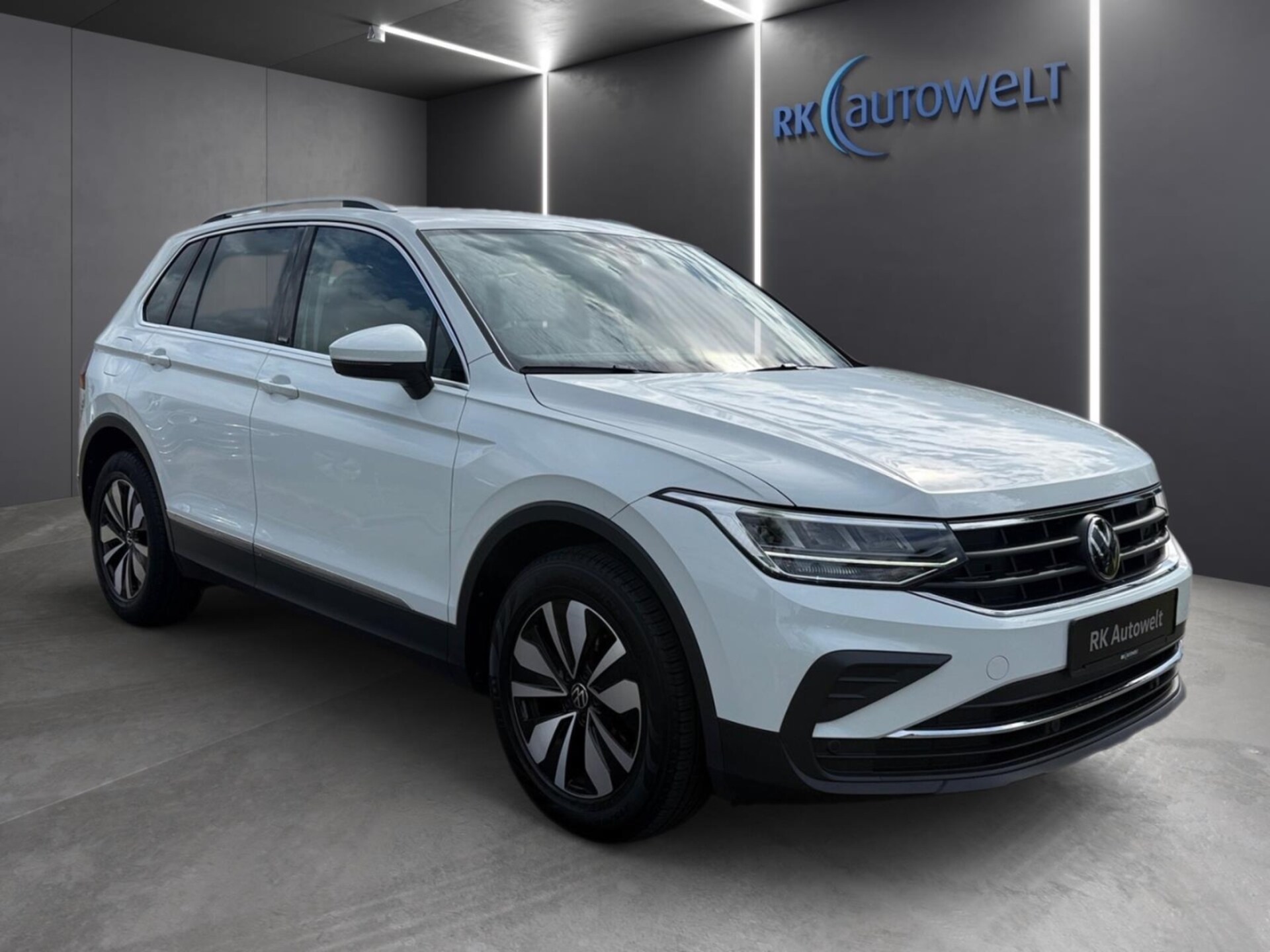 Volkswagen Tiguan MOVE