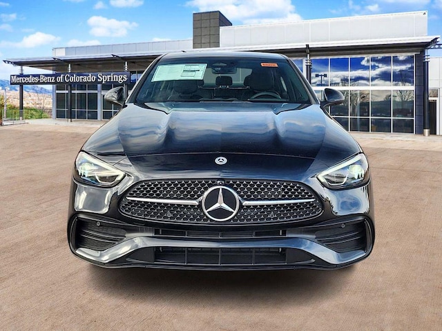 2024 Mercedes-Benz C 300