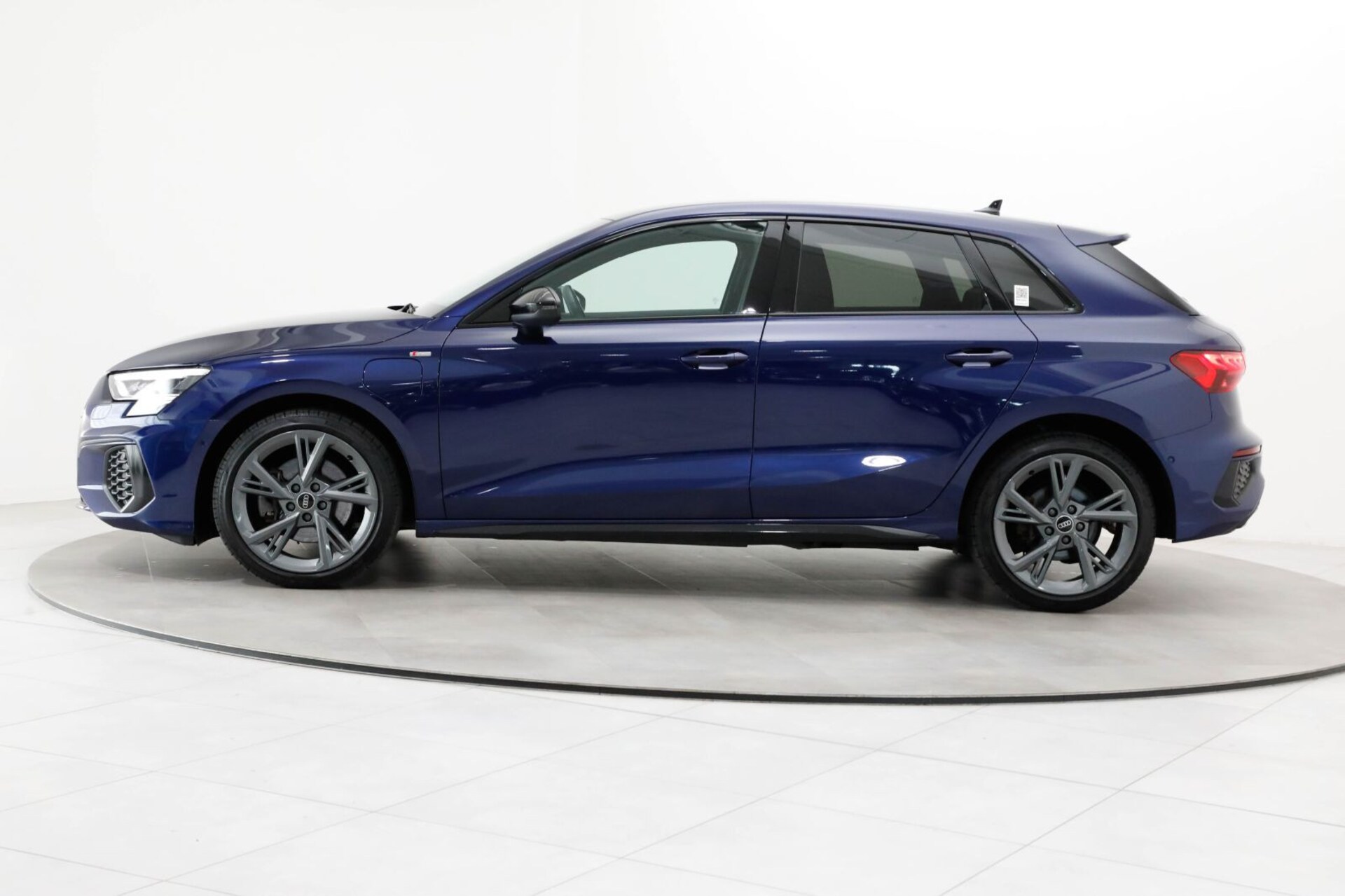 Audi A3 Sportback TFSI e S line