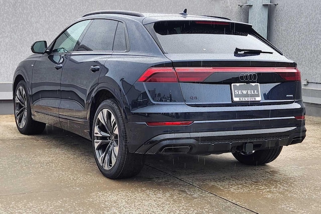 2026 Audi Q8