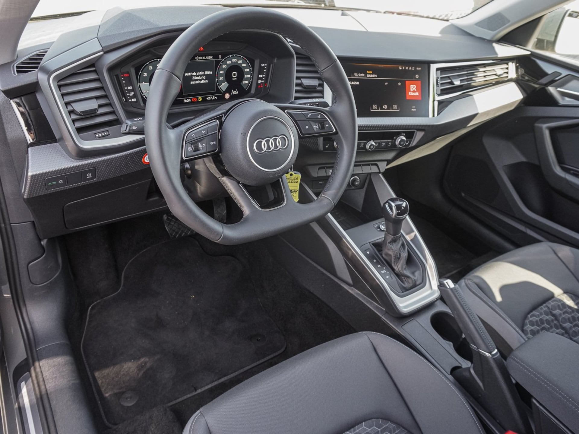 Audi A1 Sportback S line