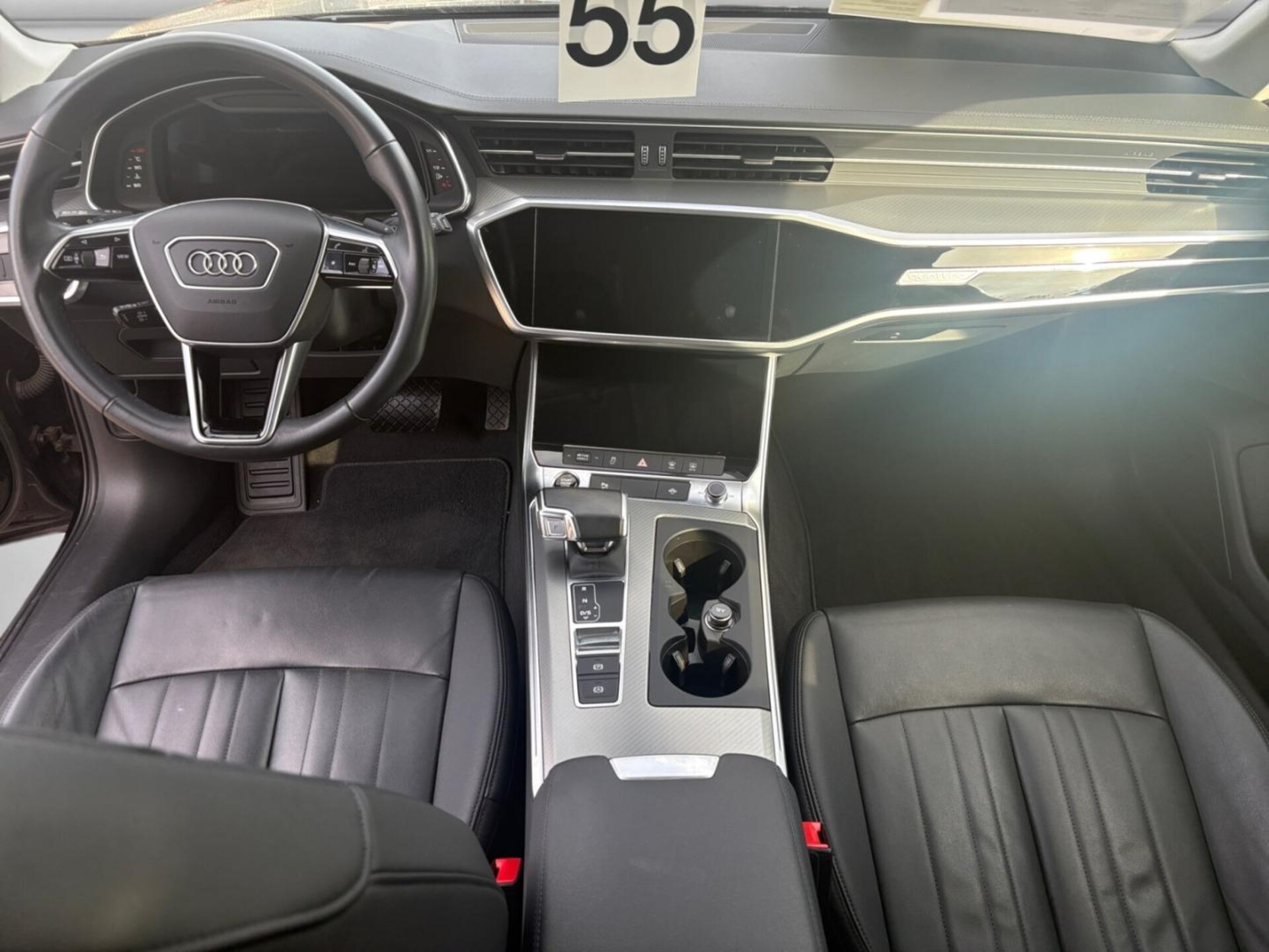 Audi A6 Avant Design