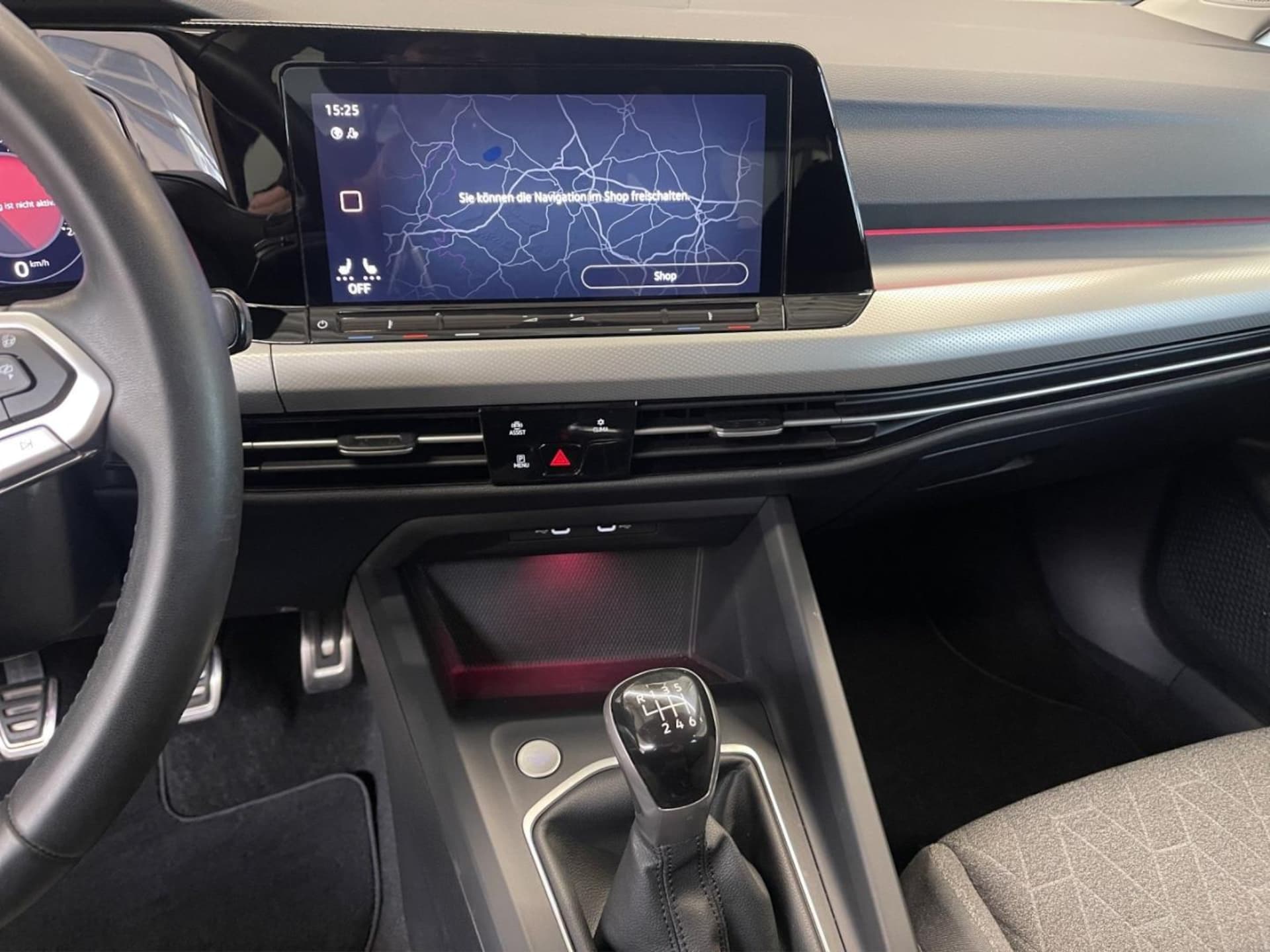 Volkswagen Golf MOVE