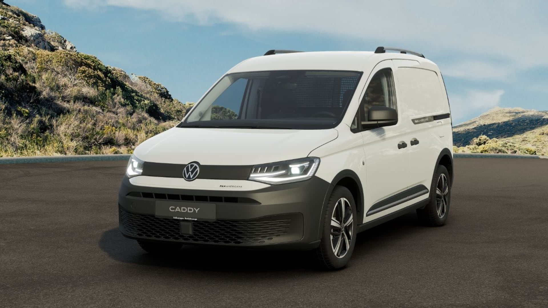 Volkswagen Caddy Cargo