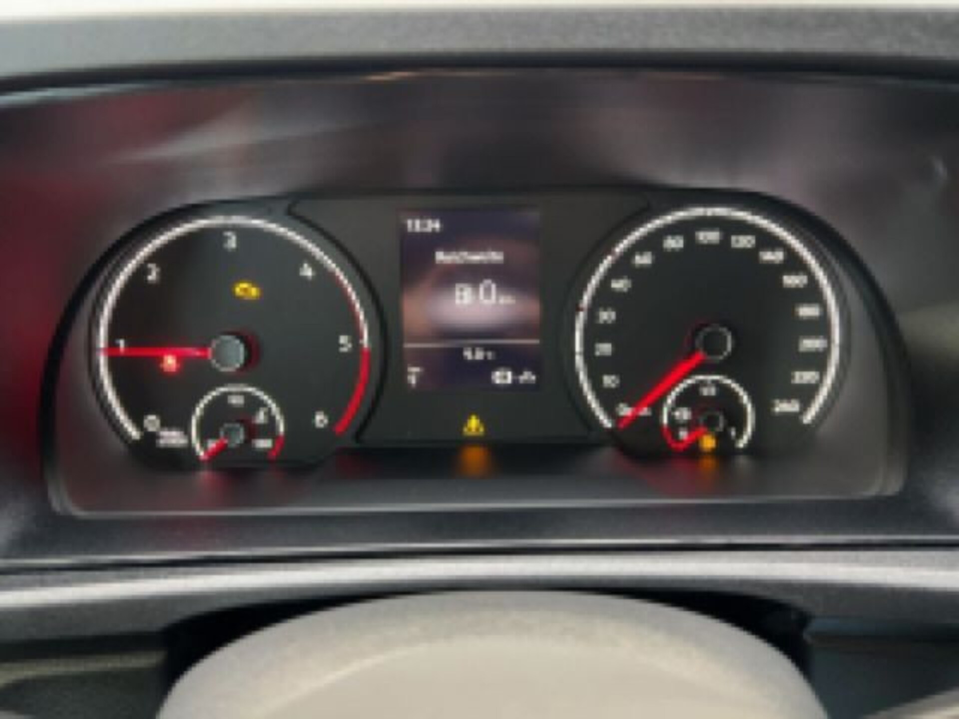 Volkswagen Caddy Cargo