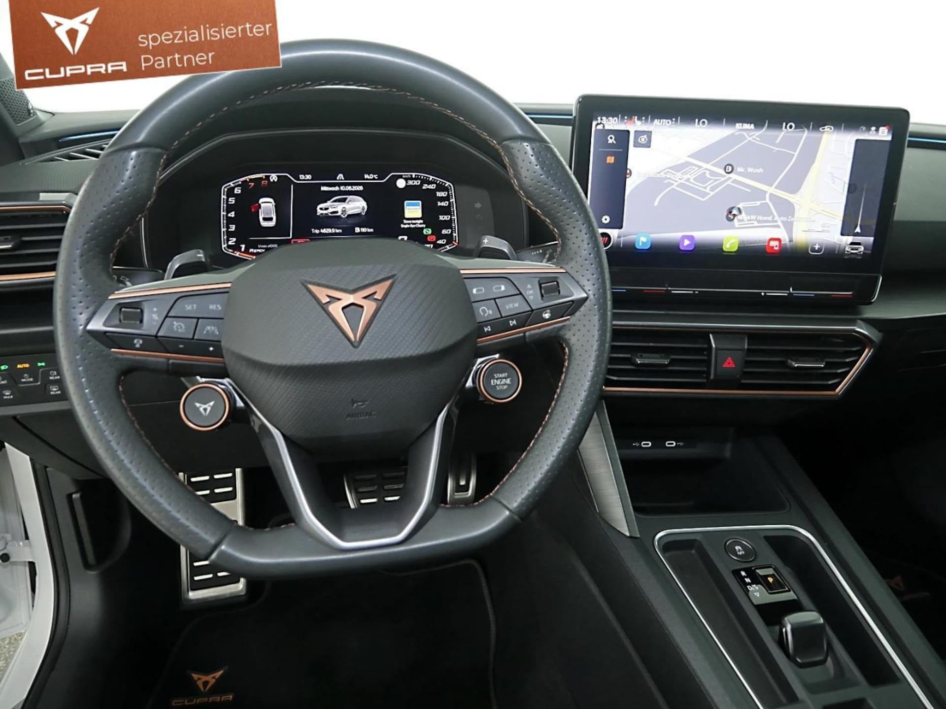 CUPRA Leon Sportstourer VZ